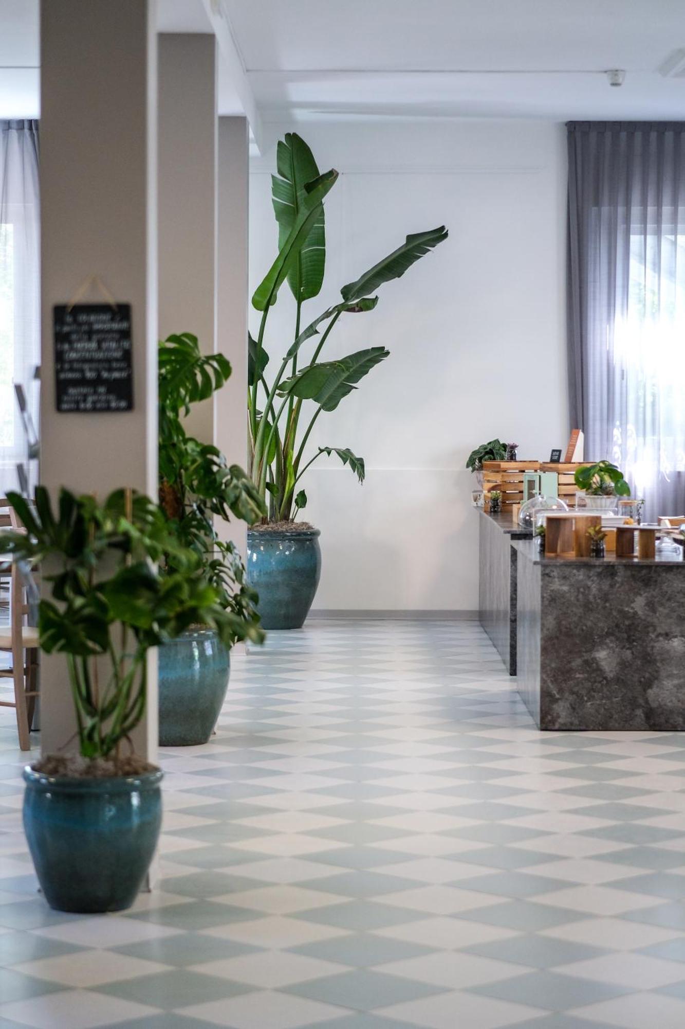 Hotel Vienna Cervia Zewnętrze zdjęcie