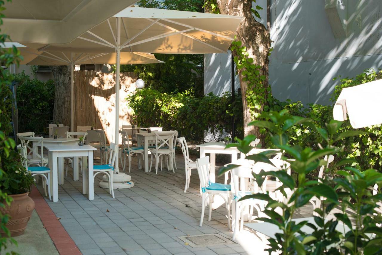 Hotel Vienna Cervia Zewnętrze zdjęcie